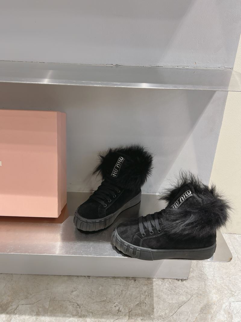 Miu Miu Boots